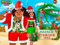 Moana's Christmas Tree – kostenloses Online-Spiel