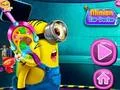 Minion Ear Doctor – kostenloses Online-Spiel