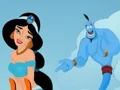 Alladin's love kiss – kostenloses Online-Spiel