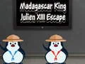 Madagascar King Julien XIII Escape – kostenloses Online-Spiel
