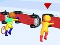 Superhero Race – kostenloses Online-Spiel