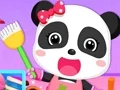 Baby Happy Cleaning – kostenloses Online-Spiel