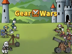 Gear Wars – kostenloses Online-Spiel