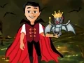 Halloween Bat Forest 10 – kostenloses Online-Spiel