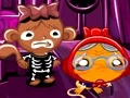 Monkey Go Happy Stage 575 Monkeys Go Halloween – kostenloses Online-Spiel