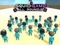 Squid Game: All Rounds – kostenloses Online-Spiel