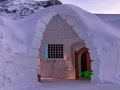 Winter Igloo Land Escape – kostenloses Online-Spiel