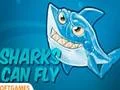 Sharks can fly – kostenloses Online-Spiel
