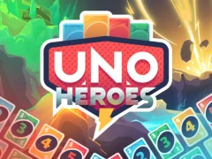 Heroes of Uno – kostenloses Online-Spiel