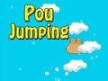 Pou Jumping – kostenloses Online-Spiel