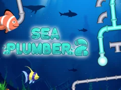 Sea Plumber 2 – kostenloses Online-Spiel