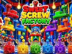Sweet Screw Factory – kostenloses Online-Spiel