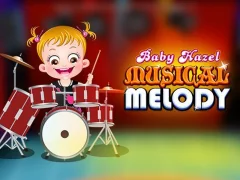 Baby Hazel Musical Melody – kostenloses Online-Spiel