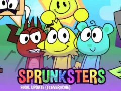 Sprunksters: The Final Update – kostenloses Online-Spiel