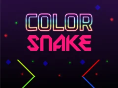 Color Snake – kostenloses Online-Spiel