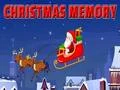 Christmas Memory – kostenloses Online-Spiel