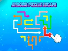 Arrows Puzzle Escape – kostenloses Online-Spiel