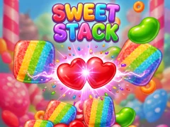 Sweet Stack – kostenloses Online-Spiel