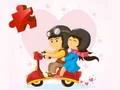 Valentine's Day Puzzle – kostenloses Online-Spiel