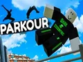 Roblox Parkour – kostenloses Online-Spiel