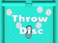 Throw Disc – kostenloses Online-Spiel