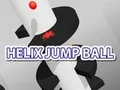 Helix jump ball – kostenloses Online-Spiel