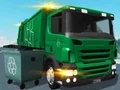 Extreme Truck Parking – kostenloses Online-Spiel