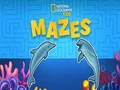 Nat Geo Kids Mazes – kostenloses Online-Spiel