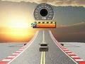 Car Jump Stunt – kostenloses Online-Spiel