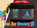 Real Bus Simulator 3D – kostenloses Online-Spiel