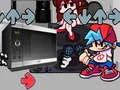 Friday Night Funkin Vs Microwave – kostenloses Online-Spiel