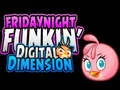 Friday Night Funkin digital Dimension – kostenloses Online-Spiel