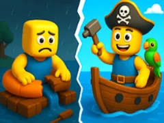 Boat Rush Robby – kostenloses Online-Spiel