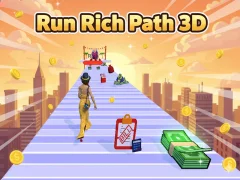 Run Rich Path 3D – kostenloses Online-Spiel