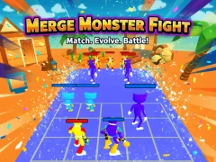 Merge Monster Fight – kostenloses Online-Spiel