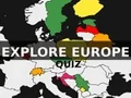 Location of European Countries Quiz – kostenloses Online-Spiel