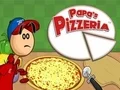 Papa's Pizzeria – kostenloses Online-Spiel