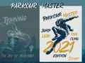 Parkour Master – kostenloses Online-Spiel
