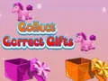 Collect Correct Gifts – kostenloses Online-Spiel