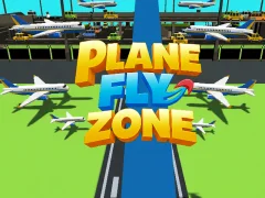 Plane Fly Zone – kostenloses Online-Spiel