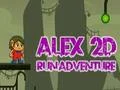 Alex 2D Run Adventure – kostenloses Online-Spiel