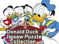 Donald Duck Jigsaw Puzzle Collection – kostenloses Online-Spiel