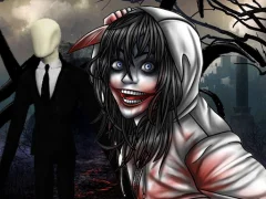 Jeff The Killer The Hunt For The Slenderman – kostenloses Online-Spiel