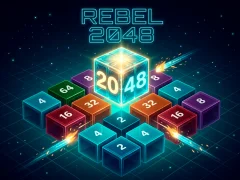 Rebel 2048 – kostenloses Online-Spiel