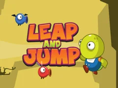 Leap and Jump – kostenloses Online-Spiel
