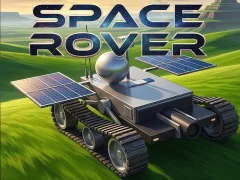 Space Rover – kostenloses Online-Spiel