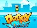 Doggie Dive – kostenloses Online-Spiel