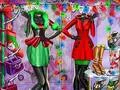 Xmas shopping window – kostenloses Online-Spiel