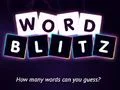 Word Blitz – kostenloses Online-Spiel