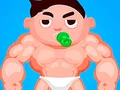 Muscle Baby Run – kostenloses Online-Spiel